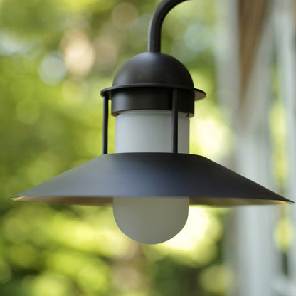 Minimalist Retro Outdoor Waterproof Wall Lamp