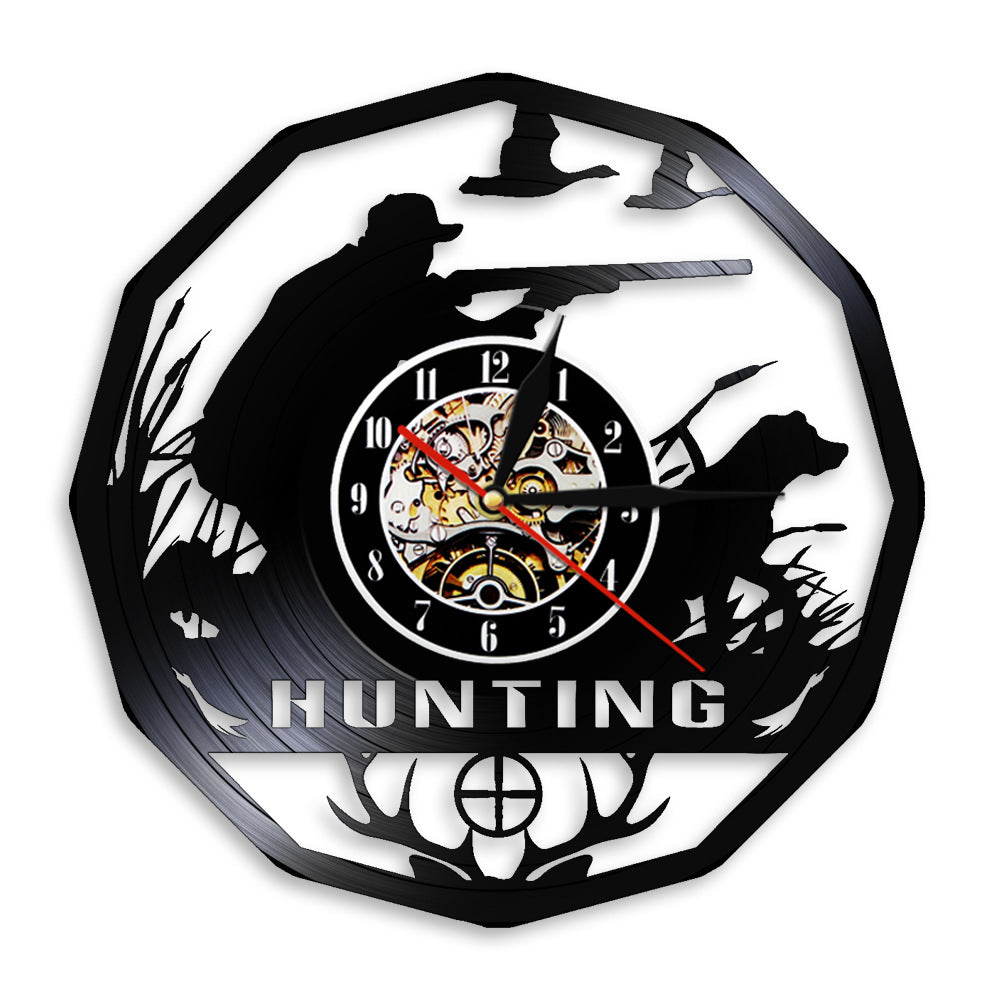 Home Decoration Art Wall Clock