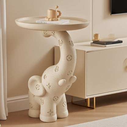 Bedroom Bedside Table Tray Organizer
