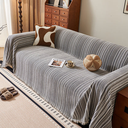 Solid Color New Sofa Cover Cloth Sofa Cover Sofa Cover Towel