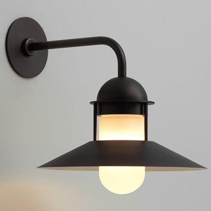 Minimalist Retro Outdoor Waterproof Wall Lamp